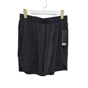 Men's Athletic Shorts in Dark Gray